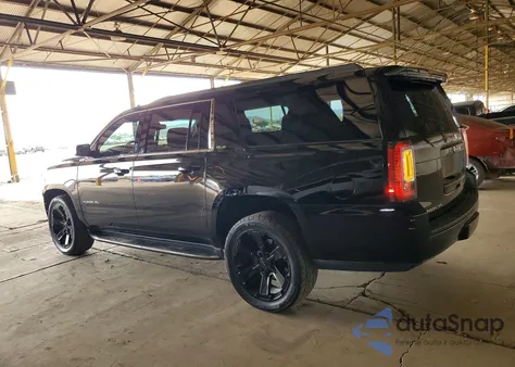 2018 GMC Yukon Xl C1500 Sle z USA, uszkodzony, nr VIN 1GKS1FEC4JR315655